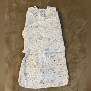 Small Halo sleep sack swaddle- Harry Potter